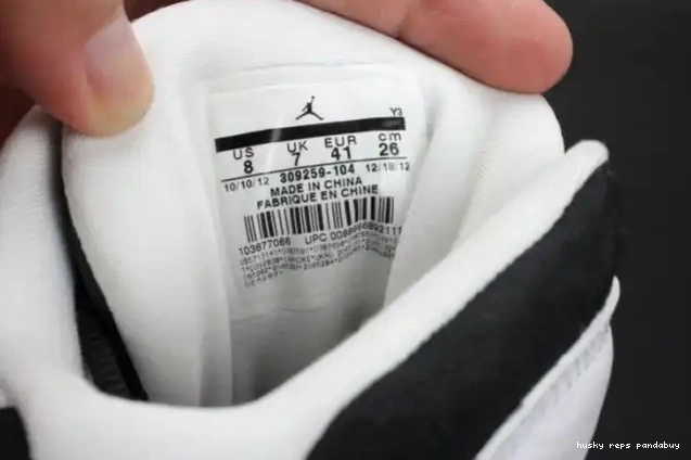 Rep Husky He Retro CDP (2008) Air Got 309259-104 Jordan 13 Game 0408